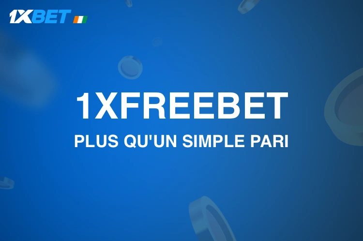 Dans le cadre de la promotion 1xFreeBet, les utilisateurs de 1xbet peuvent obtenir des paris gratuits