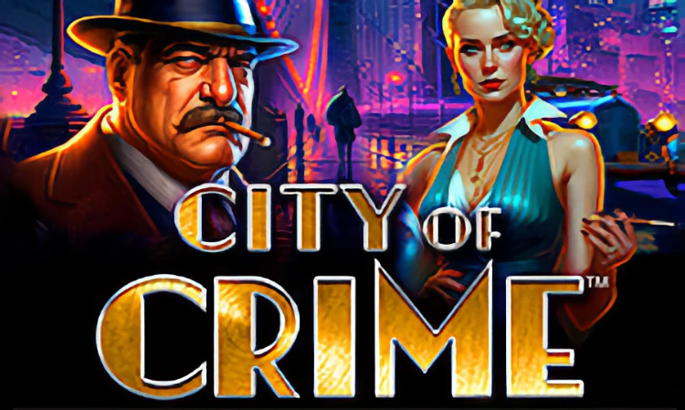 Jeu City of Crime