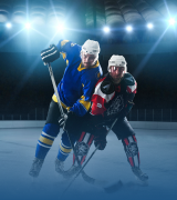 Parier sur les matchs de hockey des compétitions nationales et internationales sur 1xBet