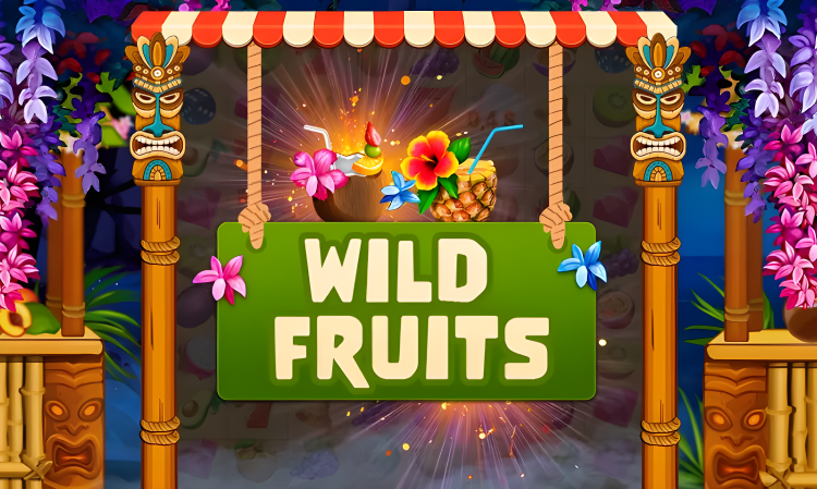 Jeu Wild Fruits au casino 1xBet