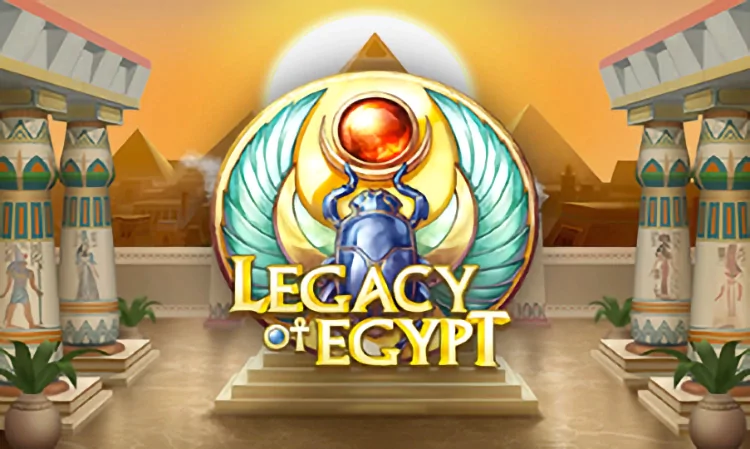 Jeu Legacy of Egypt au casino 1xBet