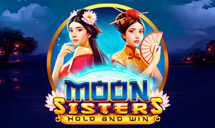 Jeu Moon Sisters: Hold & Win au casino 1xBet