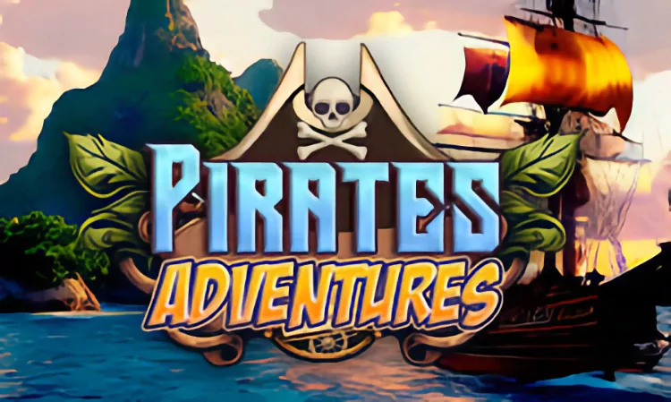 Jeu Pirates Adventures au casino 1xBet