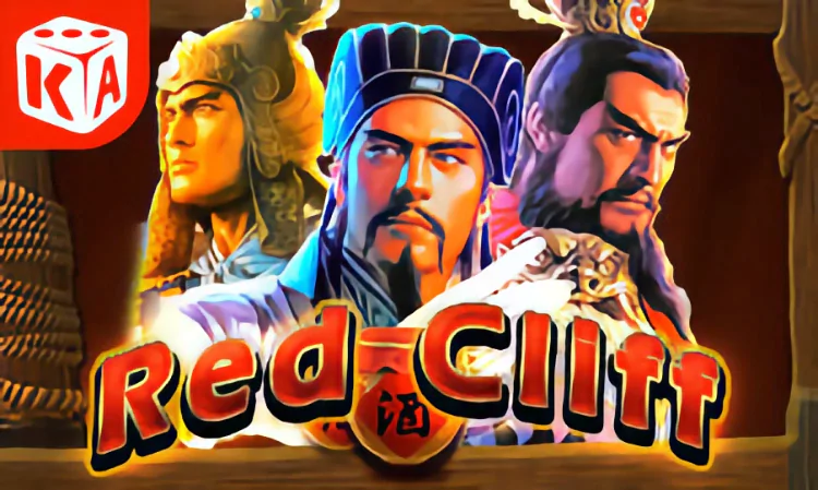 Jeu Red Cliff au casino 1xBet