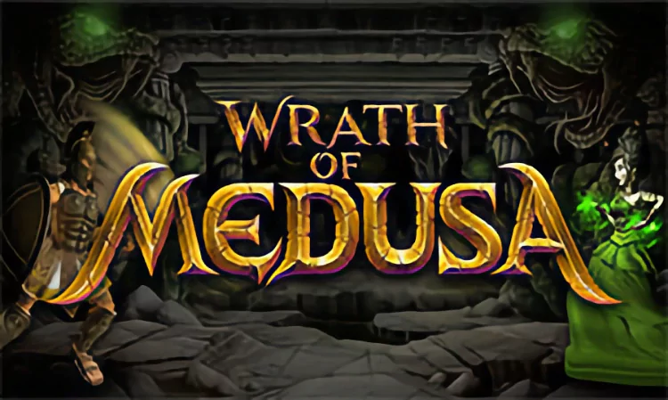 Jeu Wrath of Medusa au casino 1xBet