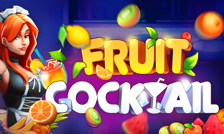 Jeu Fruit Cocktail au casino 1xBet