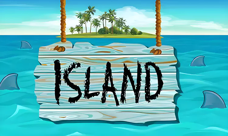 Jeu Island au casino 1xBet