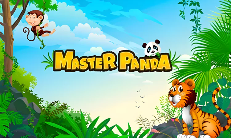 Jeu Master Panda au casino 1xBet