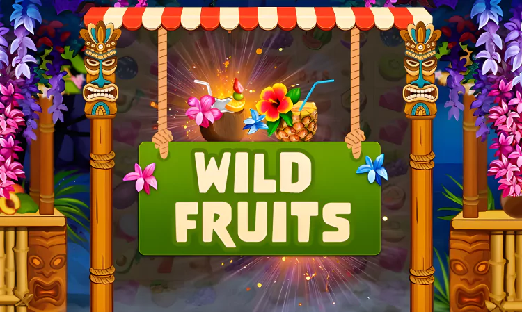 Jeu Wild Fruits au casino 1xBet